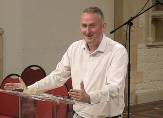 Oxford Centre for Christian Apologetics Suspends Sam Allberry Following ‘Inappropriate Relationship’ With Another Man Sam Allberry