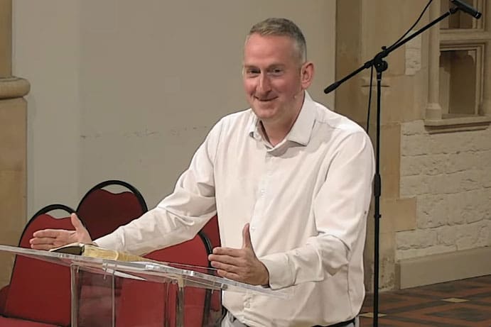 Sam Allberry