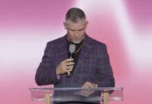 ‘Forgive Quick. Love Deep,’ Greg Locke Urges Parents After Death of 20-Year-Old Son Greg Locke
