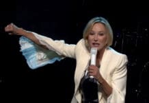‘Absolute Hell Hounding’—Paula White-Cain Describes ‘Faith Fight’ at the White House Paula White-Cain