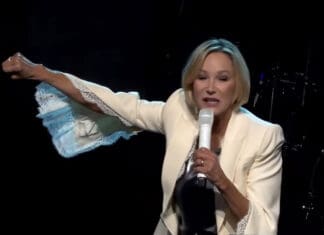 ‘Absolute Hell Hounding’—Paula White-Cain Describes ‘Faith Fight’ at the White House Paula White-Cain