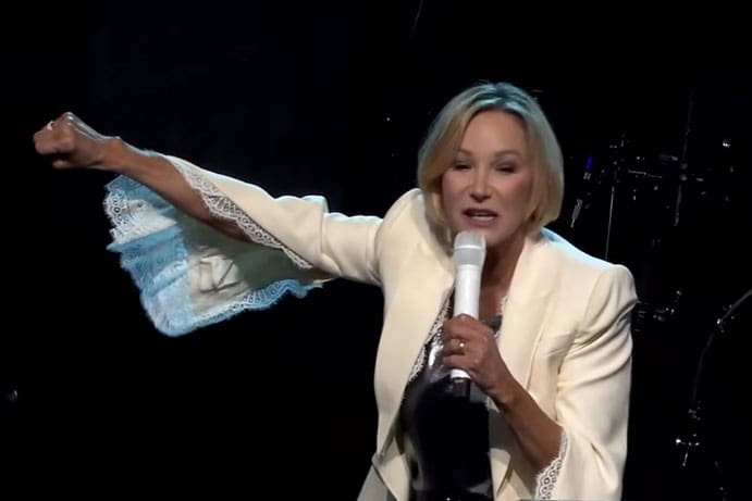Paula White-Cain