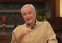 LIFE Outreach International Founder and President James Robison Dead at 82 James Robison