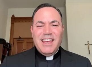 e.l.f. Cosmetics Cofounder Who Gave Up His Fortune Now To Be Ordained as a Catholic Priest Scott-Vincent Borba