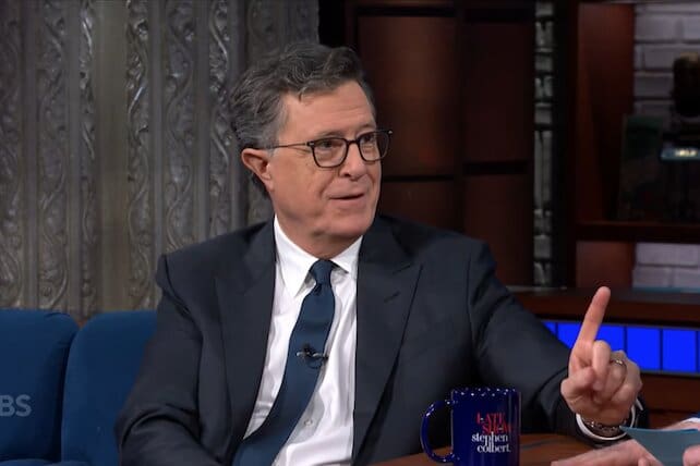 Stephen Colbert