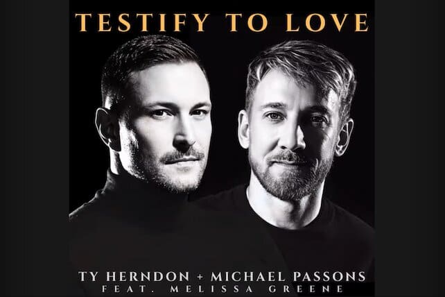 Testify to Love