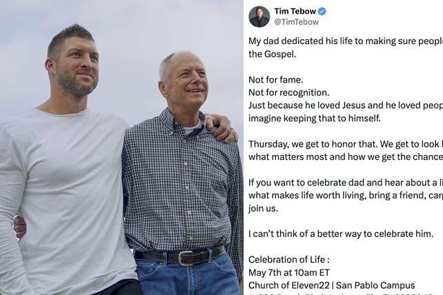 Tim Tebow