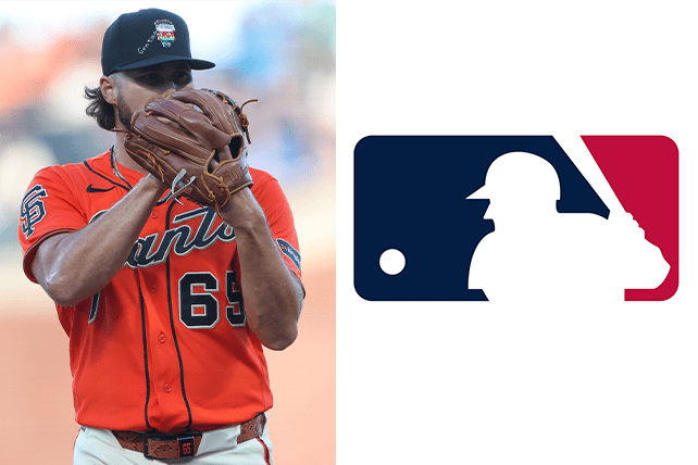 MLB warning
