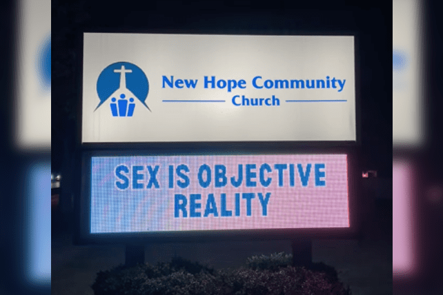 New Hope Community Church