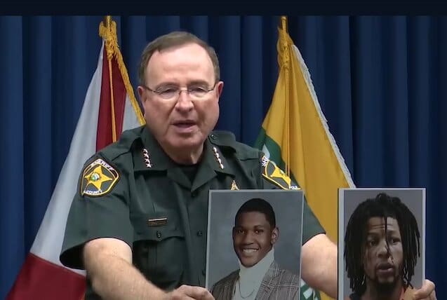 Florida pastor