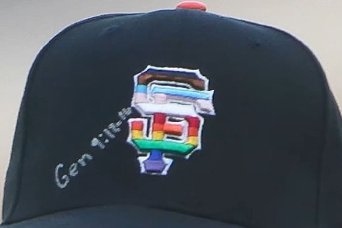 MLB Commissioner Promises Giants Players Won’t Be Punished for Displaying Bible Verses on Pride Hats