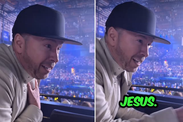 donnie wahlberg