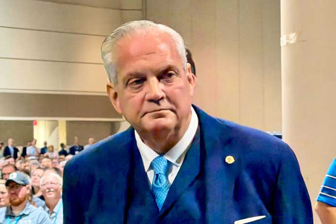 Albert Mohler
