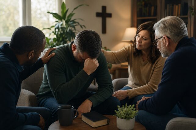 1 in 5 Pastors Have Considered Suicide. Here’s How Churches Can Help.