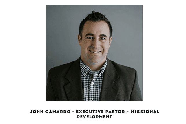 John Camardo
