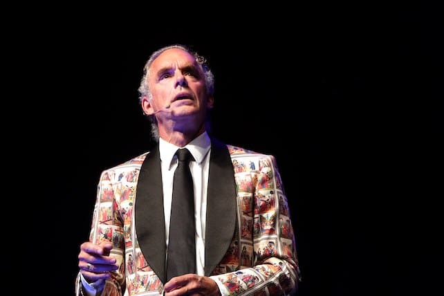 Jordan Peterson