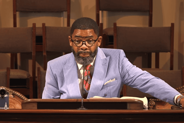 Kenneth Baldwin