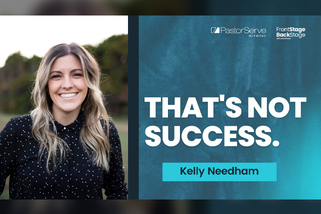 What If God Isn’t Impressed by Our Success?