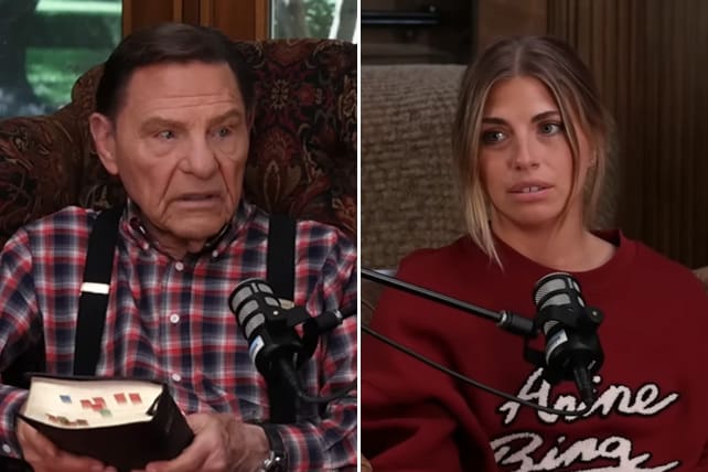 kenneth copeland