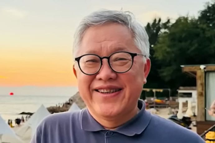 Pastor Ezra Jin Mingri