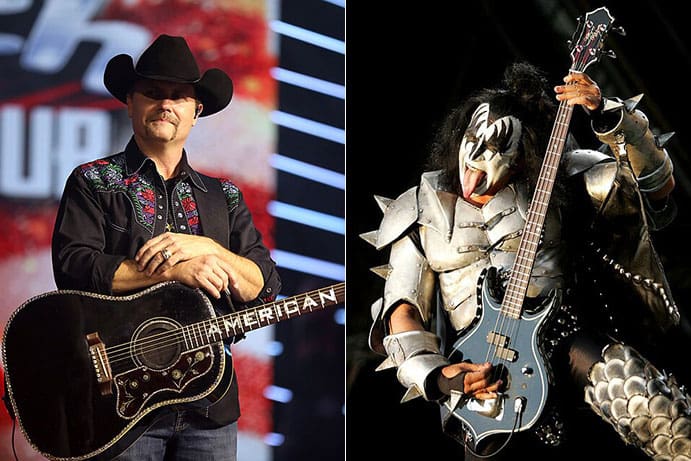 'Pray That [He] Gives His Life to Christ'—John Rich Prays With KISS Rocker Gene Simmons