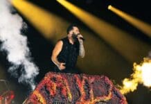 John Cooper Shares Personal Battle That Inspired Skillet’s Powerful New Song ‘Scream’ John Cooper Skillet