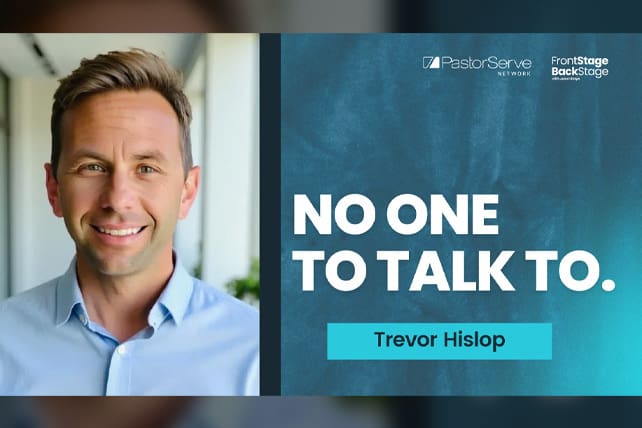 Why So Many Pastors Feel Alone (And What They’re Missing)