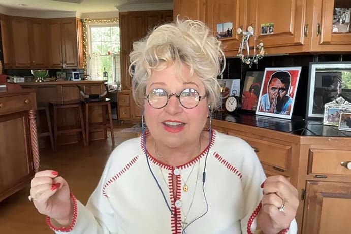 Victoria Jackson