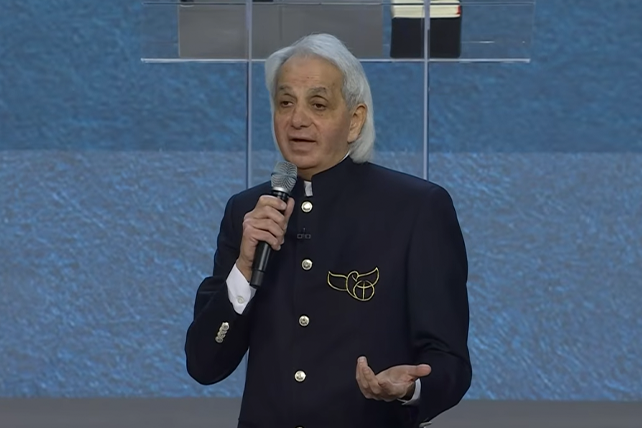 Benny Hinn