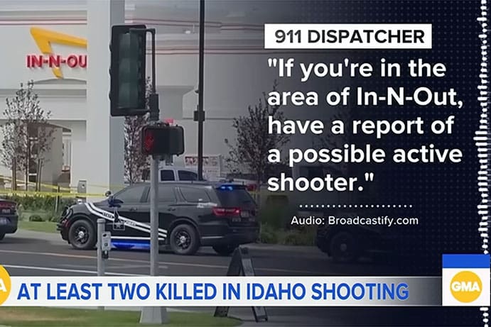 In-N-Out President Lynsi Snyder Calls on Public to Turn to God After Mass Shooting