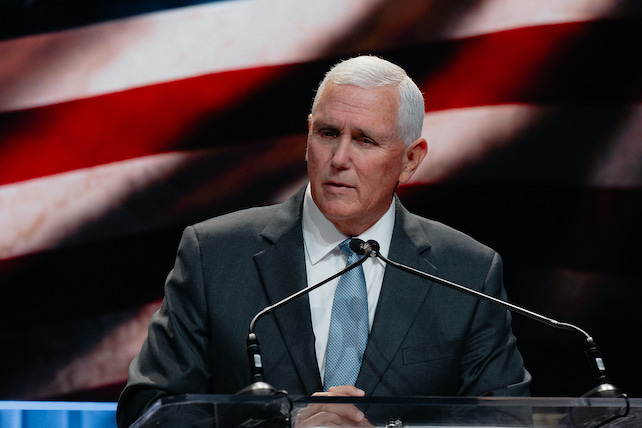 Mike Pence