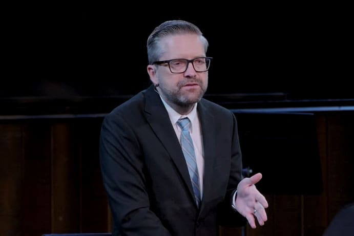 Grace Community Church Names Nathan Busenitz as John MacArthur's Successor