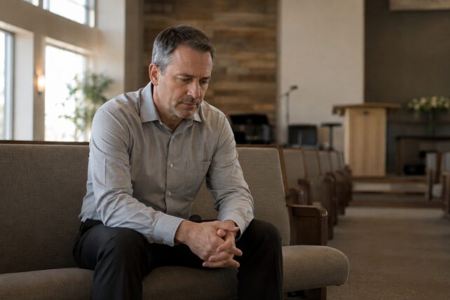 pastor burnout
