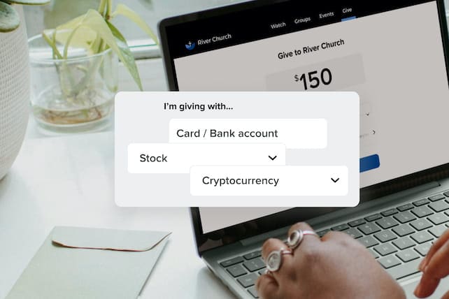 Beyond Cash: How Stock & Crypto Donations Are Reshaping Generosity