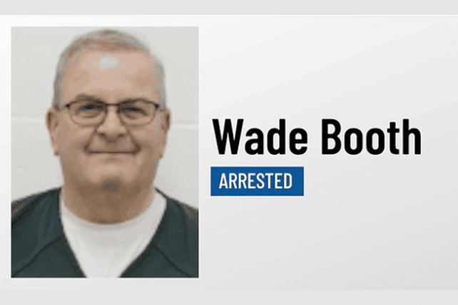 Wade Booth