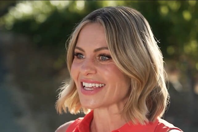 Candace Cameron Bure