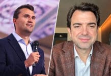 Lucas Miles Remembers Charlie Kirk: ‘Politics Is Peanuts Compared to the Gospel’ Charlie Kirk Lucas Miles