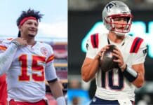 Christian Football Players in the NFL Who Love Jesus christian NFL football players
