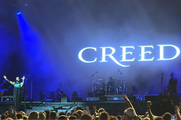 Creed Scott Stapp