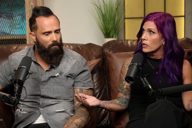 John and Korey Cooper