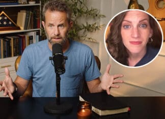 Kirk Cameron Applies 5-Point Scripture Test To ‘Charlatan’ Kathryn Krick Kathryn Krick