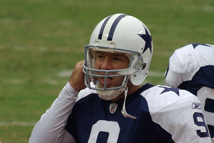 Tony Romo