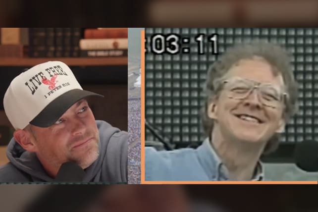 Josh Howerton: John Piper’s Seashell Sermon ‘Wrecked My Life Forever’