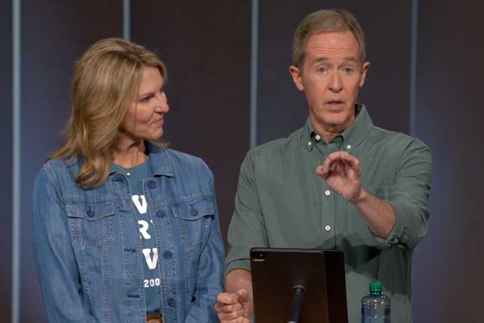 Andy Stanley