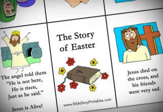 Free Bible Minibooks