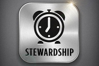 Don't Just Manage Your Time, Steward 5 Keys