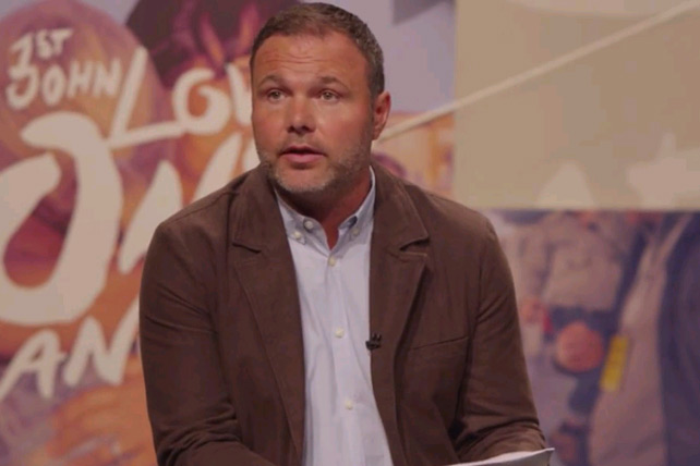 Lutheran Confessions: Mark Driscoll: Look at me!